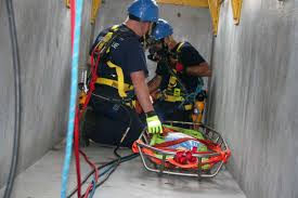 Confined Space Training